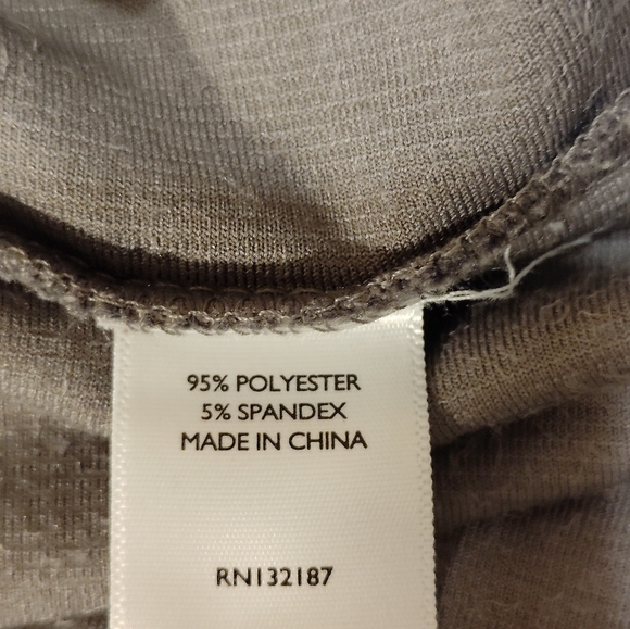 Charlotte Hornets Gray Sweatshirt - Picture 5 of 5